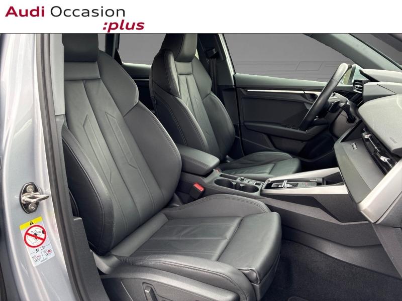 Voitures occasions Audi A3 Sportback Design Luxe Clermont-Ferrand