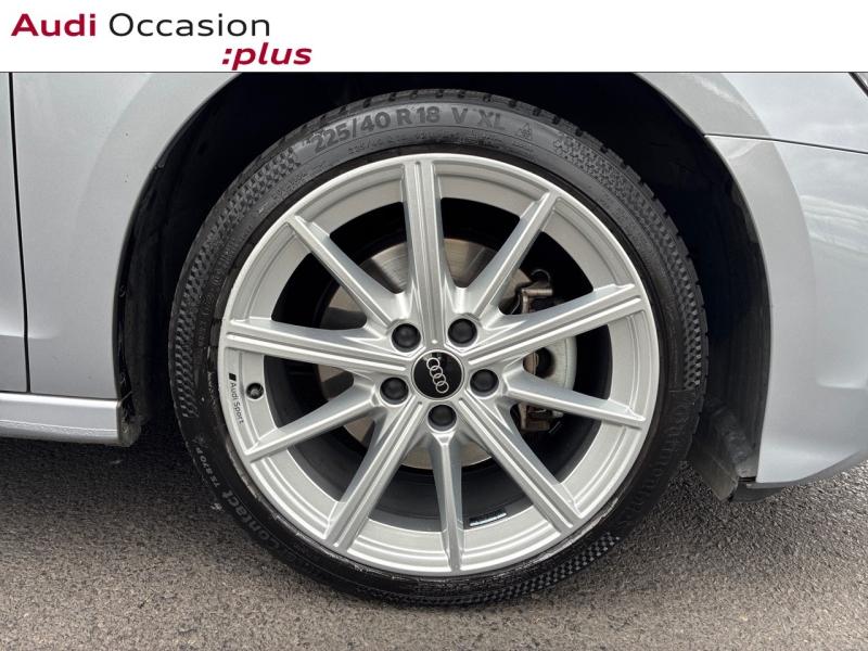 Voitures occasions Audi A3 Sportback Design Luxe Clermont-Ferrand