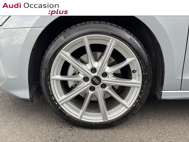 Voitures occasions Audi A3 Sportback Design Luxe Clermont-Ferrand