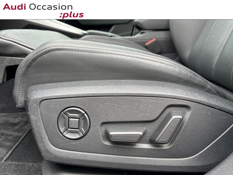Voitures occasions Audi A3 Sportback Design Luxe Clermont-Ferrand