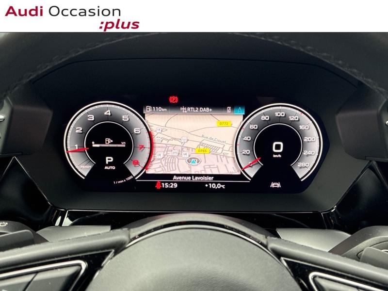 Voitures occasions Audi A3 Sportback Design Luxe Clermont-Ferrand