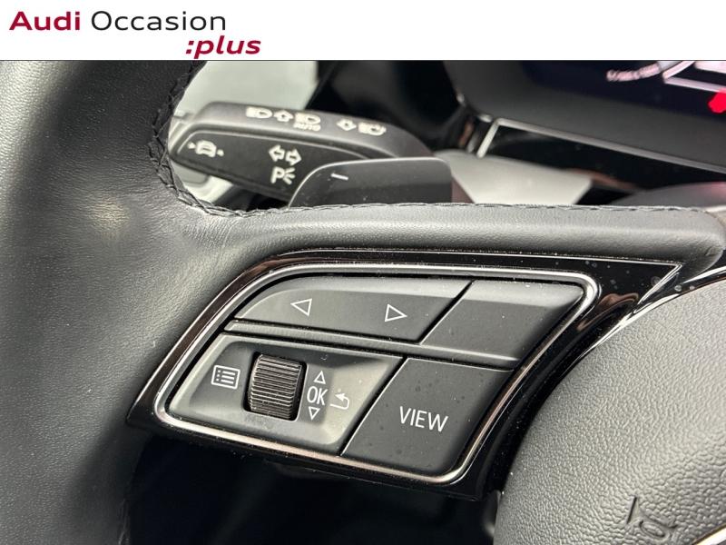 Voitures occasions Audi A3 Sportback Design Luxe Clermont-Ferrand