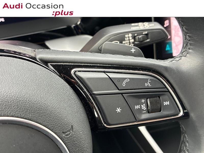 Voitures occasions Audi A3 Sportback Design Luxe Clermont-Ferrand