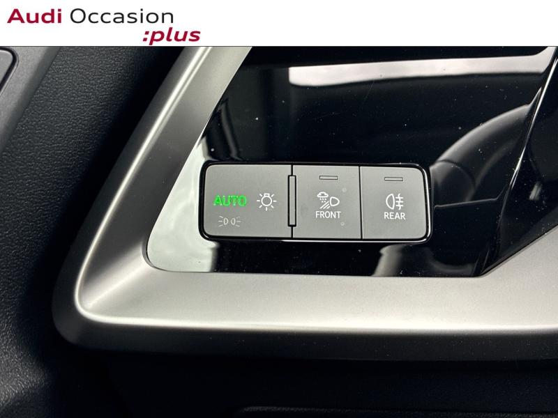 Voitures occasions Audi A3 Sportback Design Luxe Clermont-Ferrand