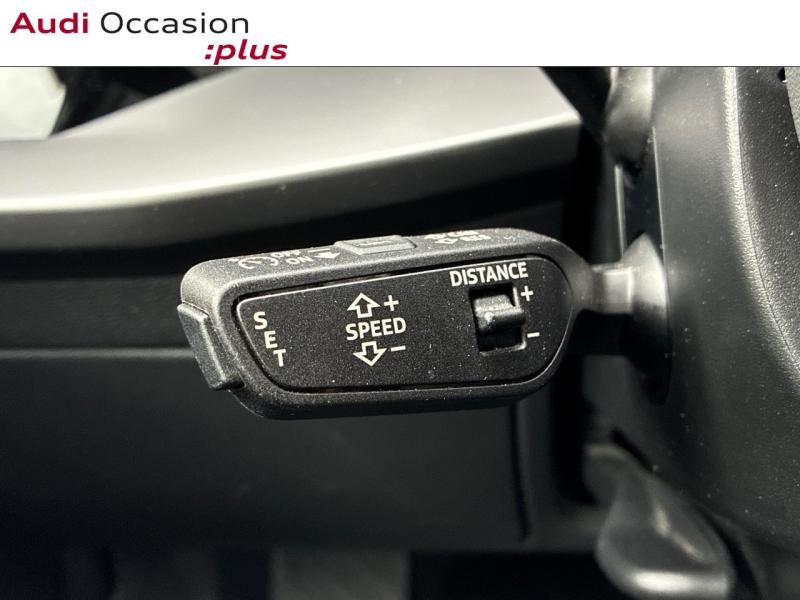 Voitures occasions Audi A3 Sportback Design Luxe Clermont-Ferrand