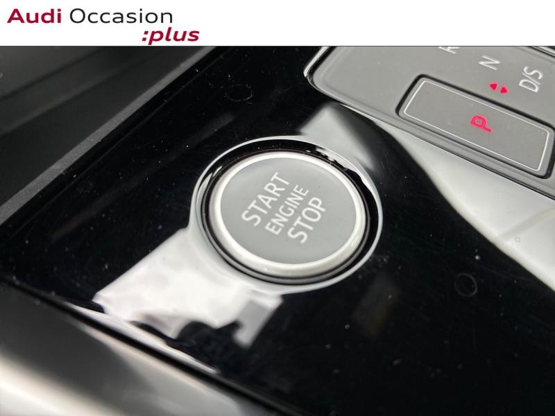 Voitures occasions Audi A3 Sportback Design Luxe Clermont-Ferrand