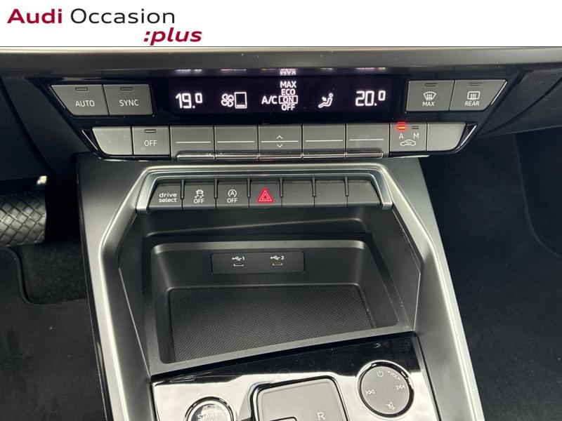 Voitures occasions Audi A3 Sportback Design Luxe Clermont-Ferrand
