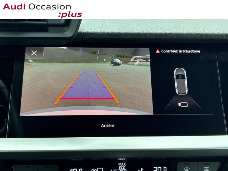 Voitures occasions Audi A3 Sportback Design Luxe Clermont-Ferrand