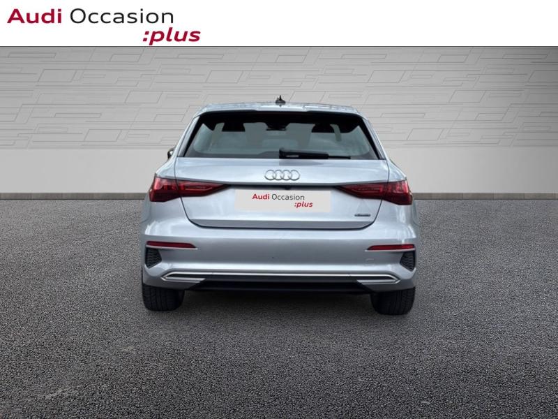 Voitures occasions Audi A3 Sportback Design Luxe Clermont-Ferrand