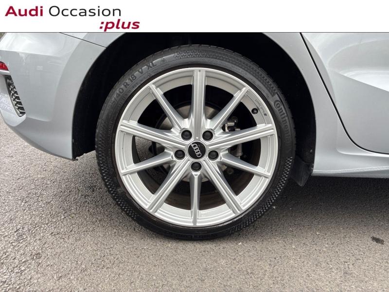 Voitures occasions Audi A3 Sportback Design Luxe Clermont-Ferrand