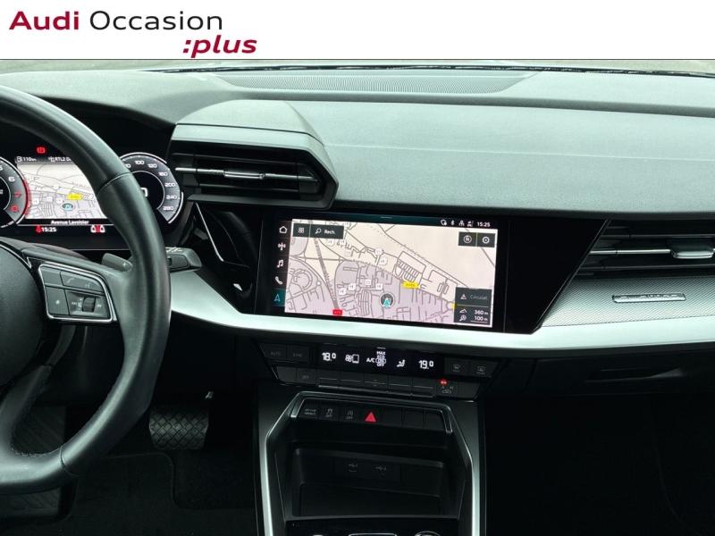 Voitures occasions Audi A3 Sportback Design Luxe Clermont-Ferrand