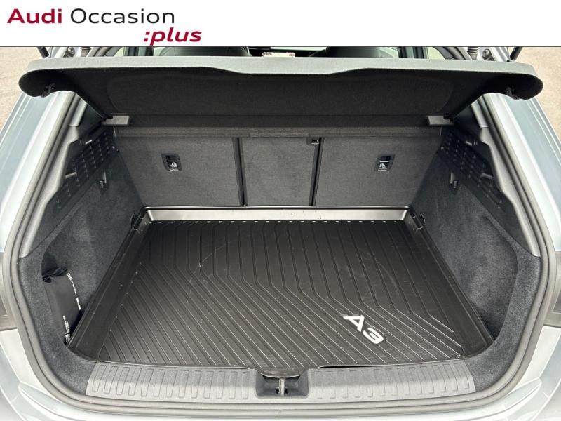 Voitures occasions Audi A3 Sportback Design Luxe Clermont-Ferrand