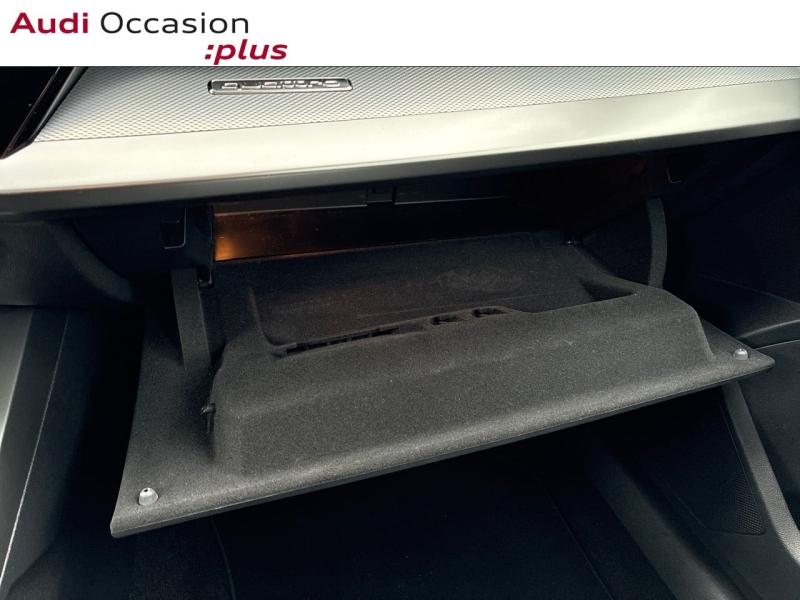 Voitures occasions Audi A3 Sportback Design Luxe Clermont-Ferrand