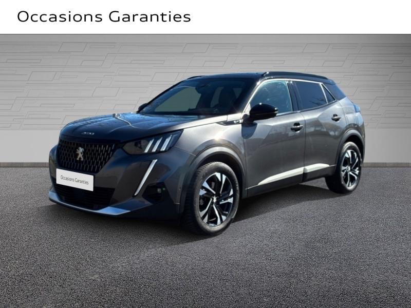 Voitures occasions PEUGEOT 2008 GT Clermont-Ferrand