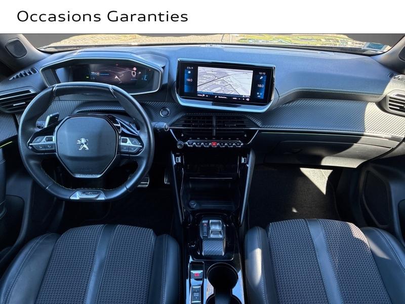 Voitures occasions PEUGEOT 2008 GT Clermont-Ferrand