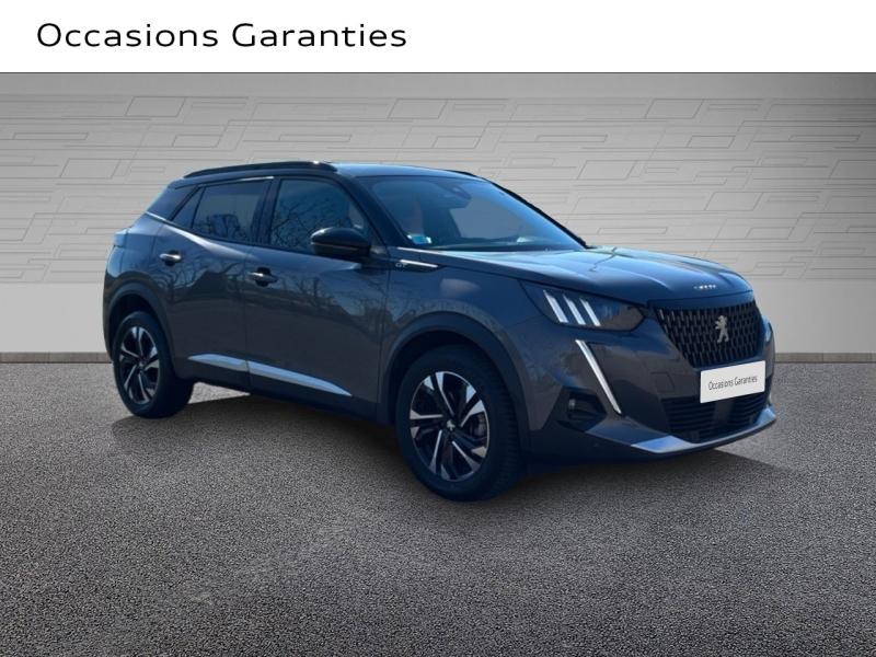 Voitures occasions PEUGEOT 2008 GT Clermont-Ferrand