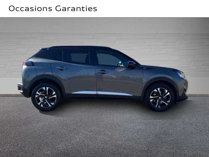 Voitures occasions PEUGEOT 2008 GT Clermont-Ferrand