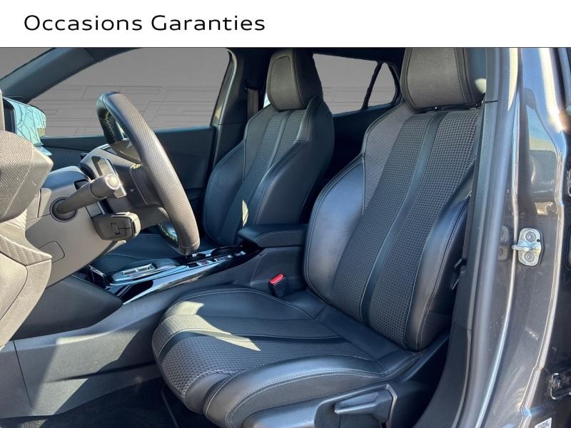 Voitures occasions PEUGEOT 2008 GT Clermont-Ferrand