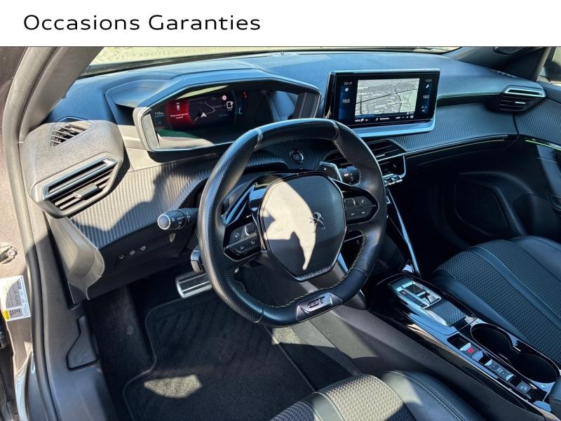 Voitures occasions PEUGEOT 2008 GT Clermont-Ferrand