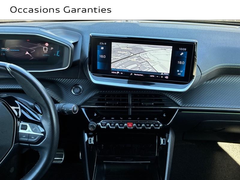 Voitures occasions PEUGEOT 2008 GT Clermont-Ferrand