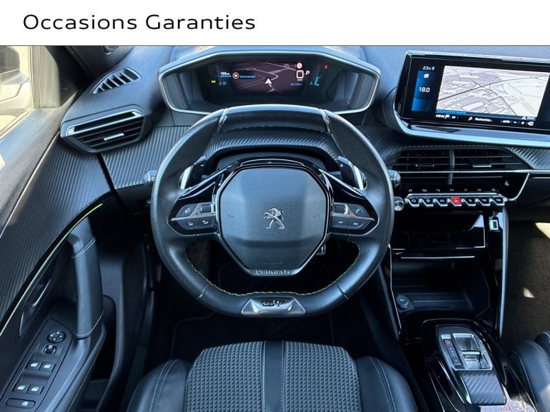 Voitures occasions PEUGEOT 2008 GT Clermont-Ferrand