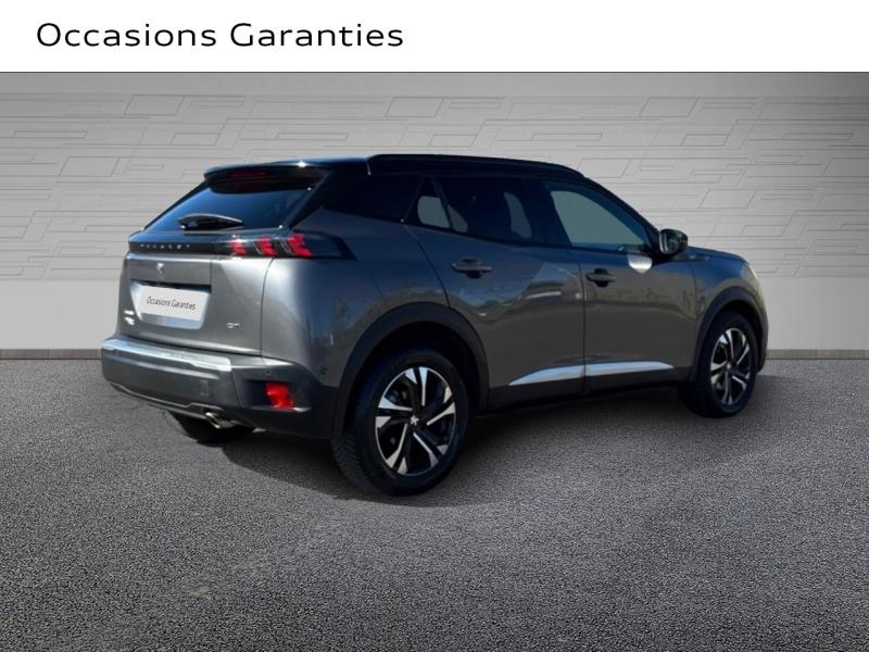 Voitures occasions PEUGEOT 2008 GT Clermont-Ferrand