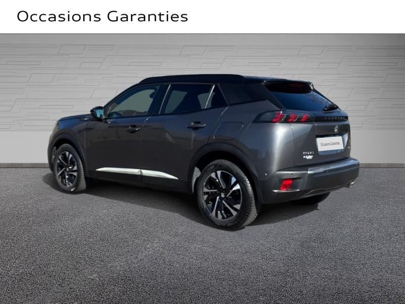 Voitures occasions PEUGEOT 2008 GT Clermont-Ferrand