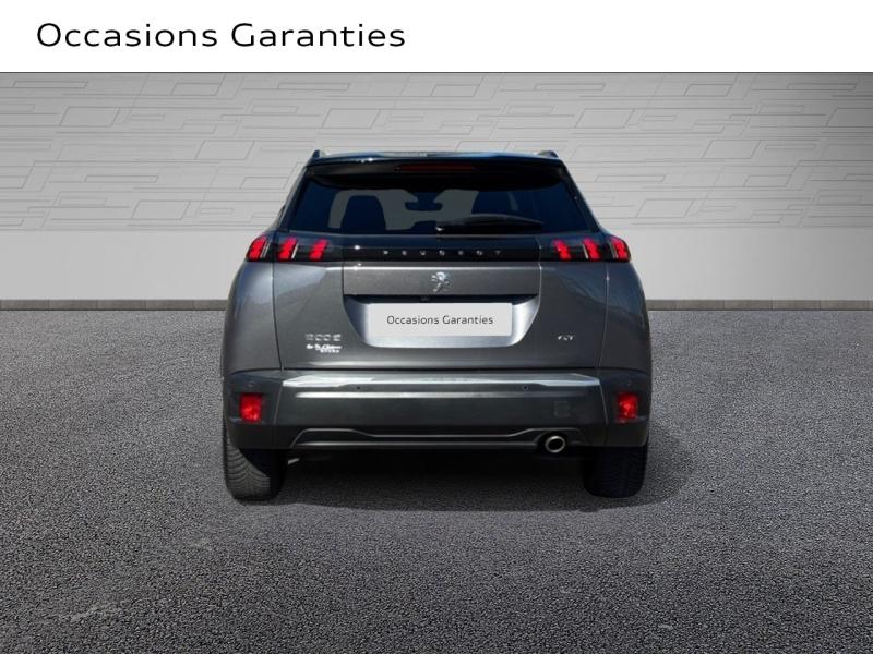 Voitures occasions PEUGEOT 2008 GT Clermont-Ferrand