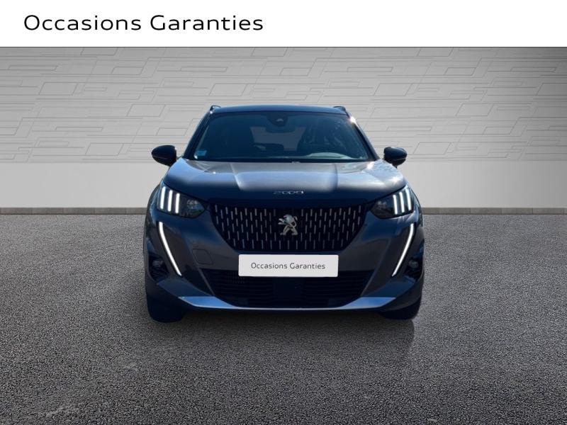 Voitures occasions PEUGEOT 2008 GT Clermont-Ferrand