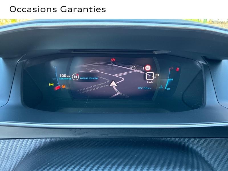 Voitures occasions PEUGEOT 2008 GT Clermont-Ferrand