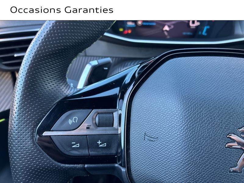 Voitures occasions PEUGEOT 2008 GT Clermont-Ferrand