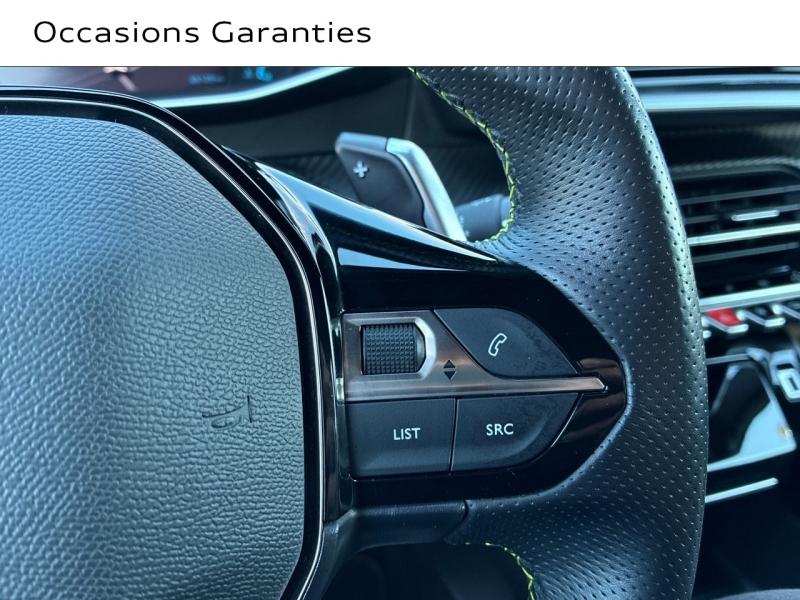 Voitures occasions PEUGEOT 2008 GT Clermont-Ferrand