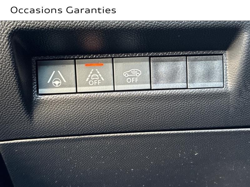 Voitures occasions PEUGEOT 2008 GT Clermont-Ferrand