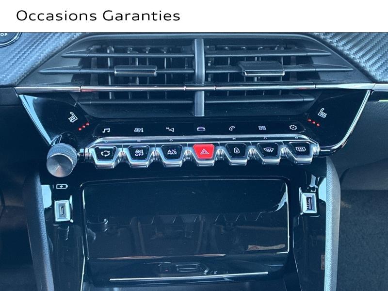 Voitures occasions PEUGEOT 2008 GT Clermont-Ferrand