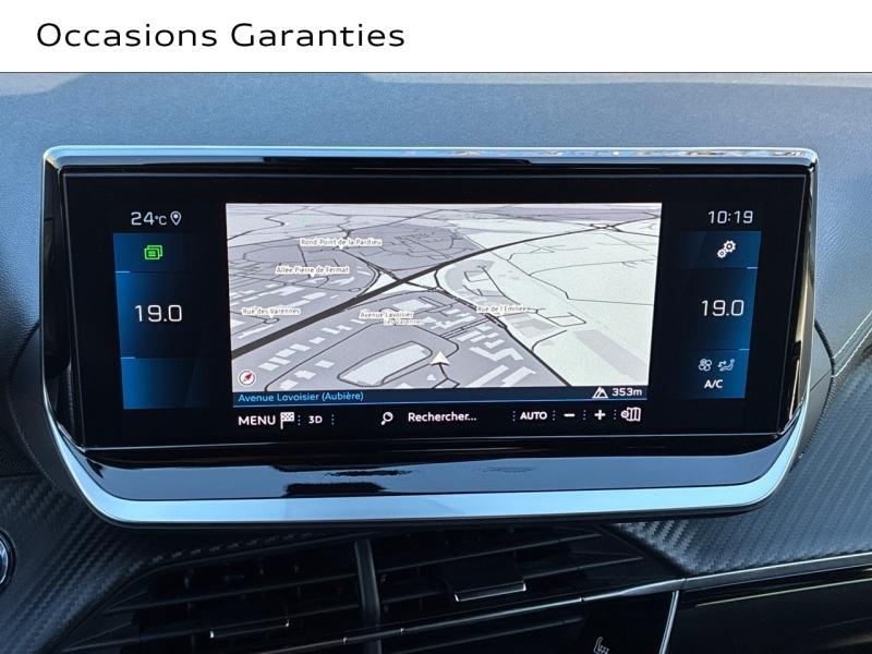 Voitures occasions PEUGEOT 2008 GT Clermont-Ferrand