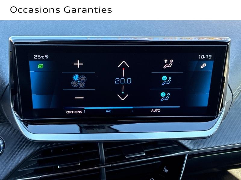 Voitures occasions PEUGEOT 2008 GT Clermont-Ferrand