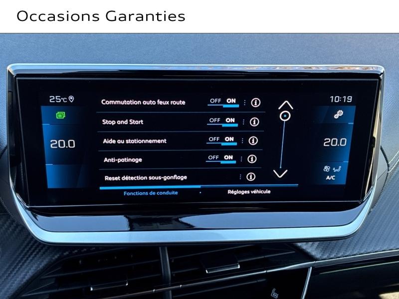 Voitures occasions PEUGEOT 2008 GT Clermont-Ferrand