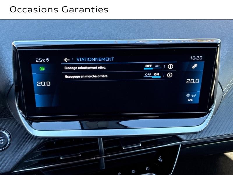 Voitures occasions PEUGEOT 2008 GT Clermont-Ferrand