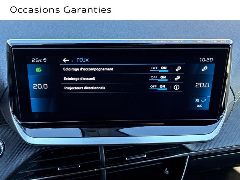 Voitures occasions PEUGEOT 2008 GT Clermont-Ferrand