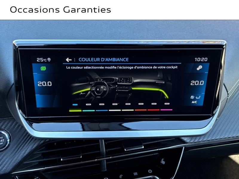 Voitures occasions PEUGEOT 2008 GT Clermont-Ferrand