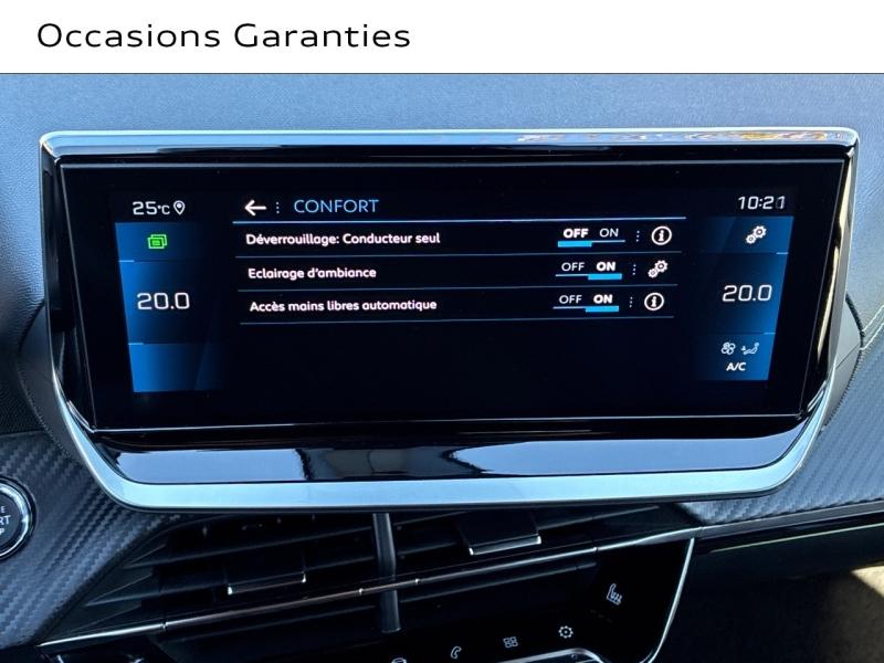 Voitures occasions PEUGEOT 2008 GT Clermont-Ferrand