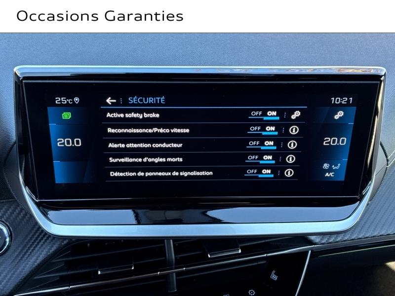 Voitures occasions PEUGEOT 2008 GT Clermont-Ferrand