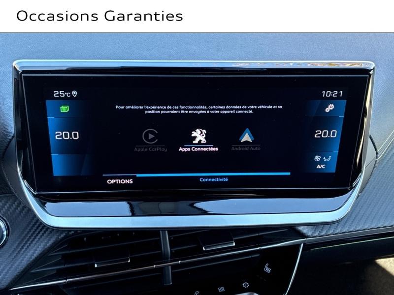 Voitures occasions PEUGEOT 2008 GT Clermont-Ferrand