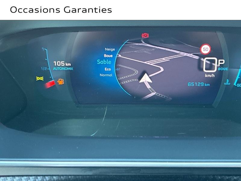 Voitures occasions PEUGEOT 2008 GT Clermont-Ferrand