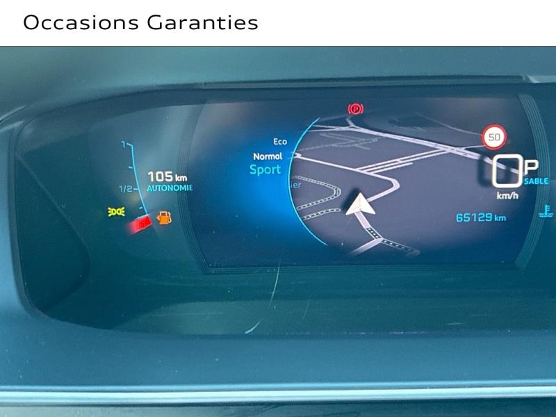 Voitures occasions PEUGEOT 2008 GT Clermont-Ferrand