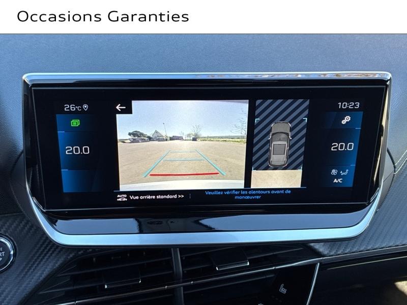 Voitures occasions PEUGEOT 2008 GT Clermont-Ferrand