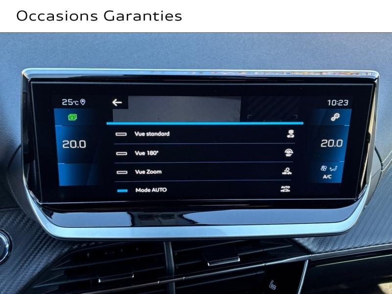 Voitures occasions PEUGEOT 2008 GT Clermont-Ferrand