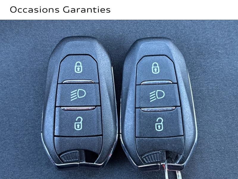 Voitures occasions PEUGEOT 2008 GT Clermont-Ferrand