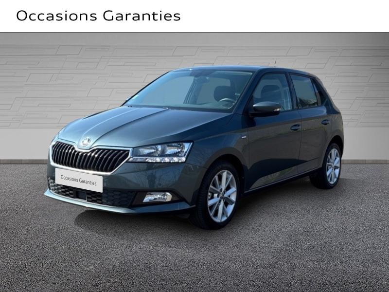 Voitures occasions ŠKODA FABIA Clever Clermont-Ferrand