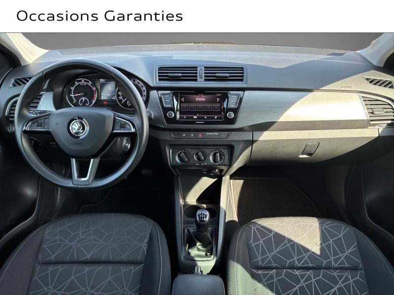 Voitures occasions ŠKODA FABIA Clever Clermont-Ferrand